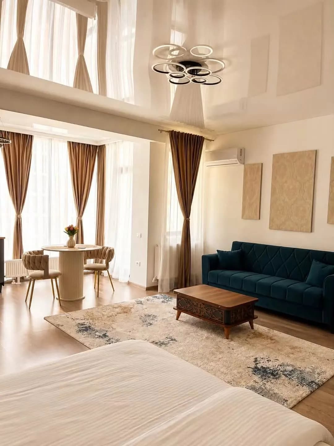 Квартира в Mamaia, 1 комн., 30 м² — фото 1