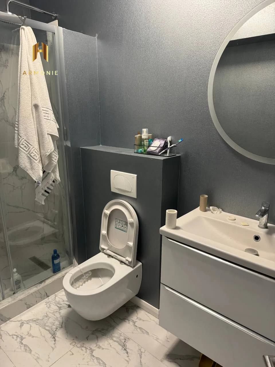 Квартира в Mamaia, 3 комн., 90 м² — фото 8