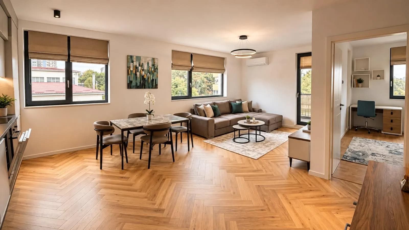 Квартира в Constanta, 3 комн., 90 м²