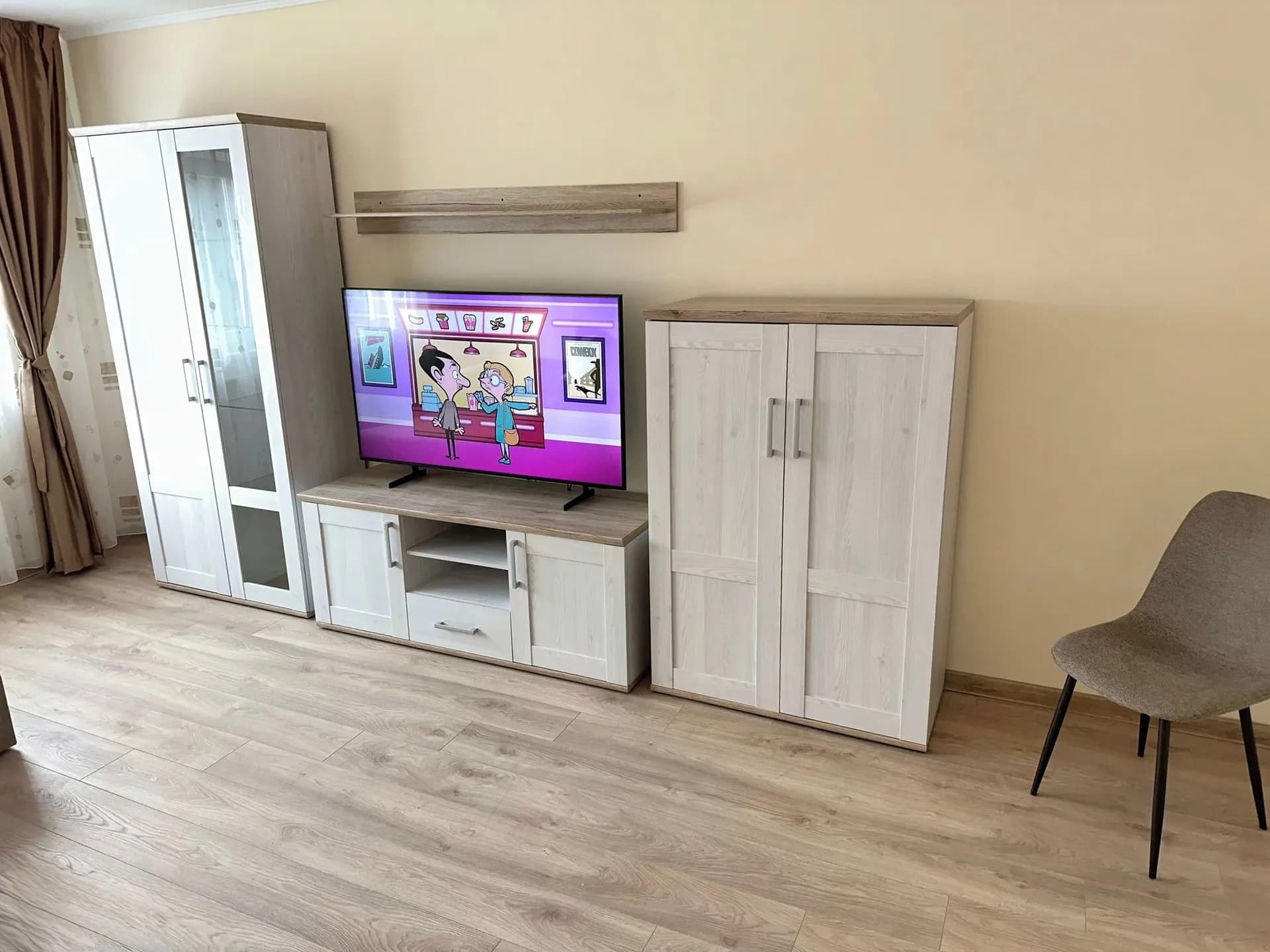 Квартира в Constanta, 2 комн., 54 м² — фото 1