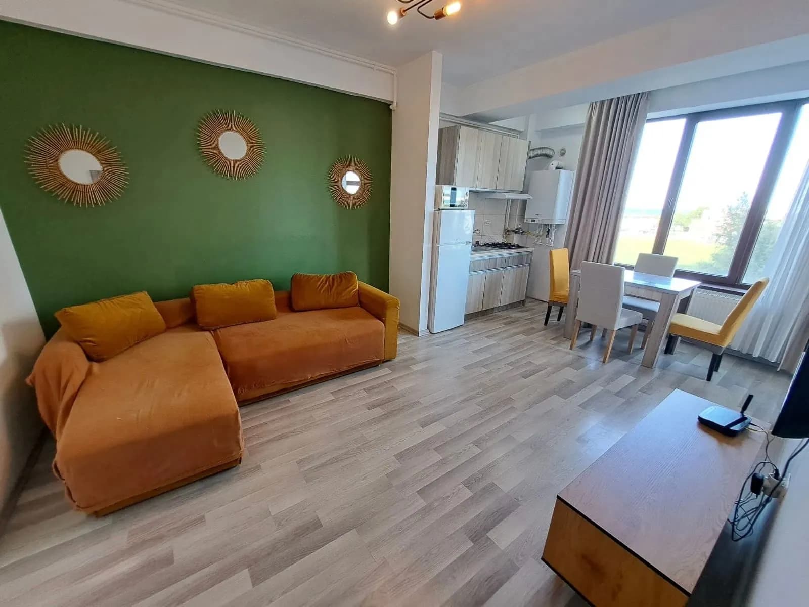 Квартира в Mamaia, 3 комн., 72 м² — фото 1