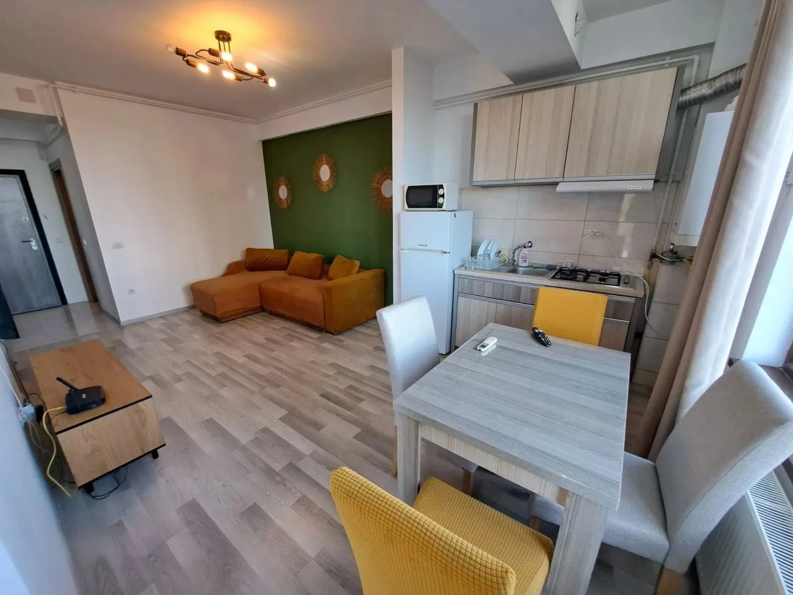 Квартира в Mamaia, 3 комн., 72 м² — фото 2