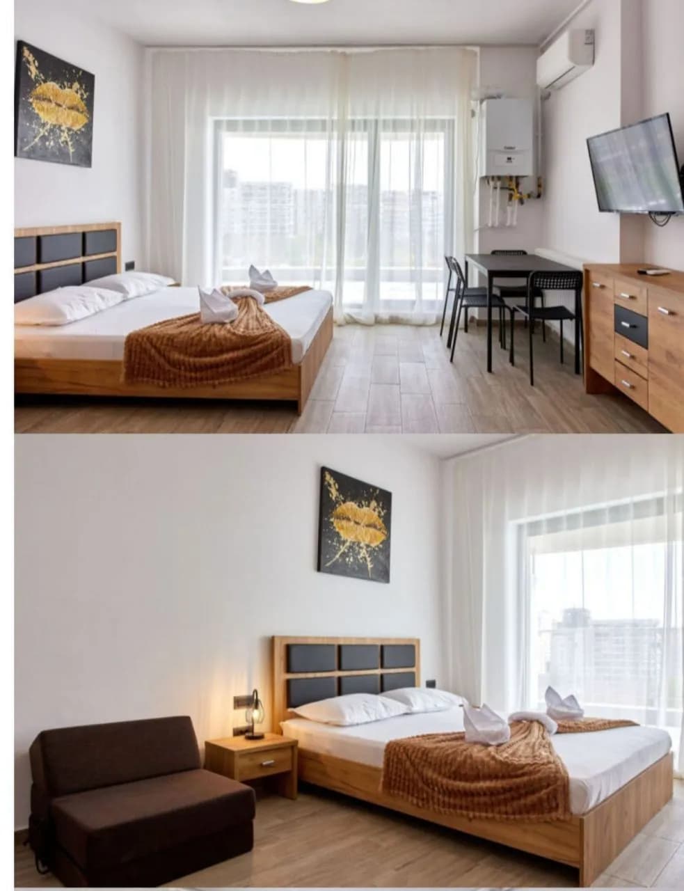 Квартира в Mamaia, 1 комн., 28 м² — фото 3