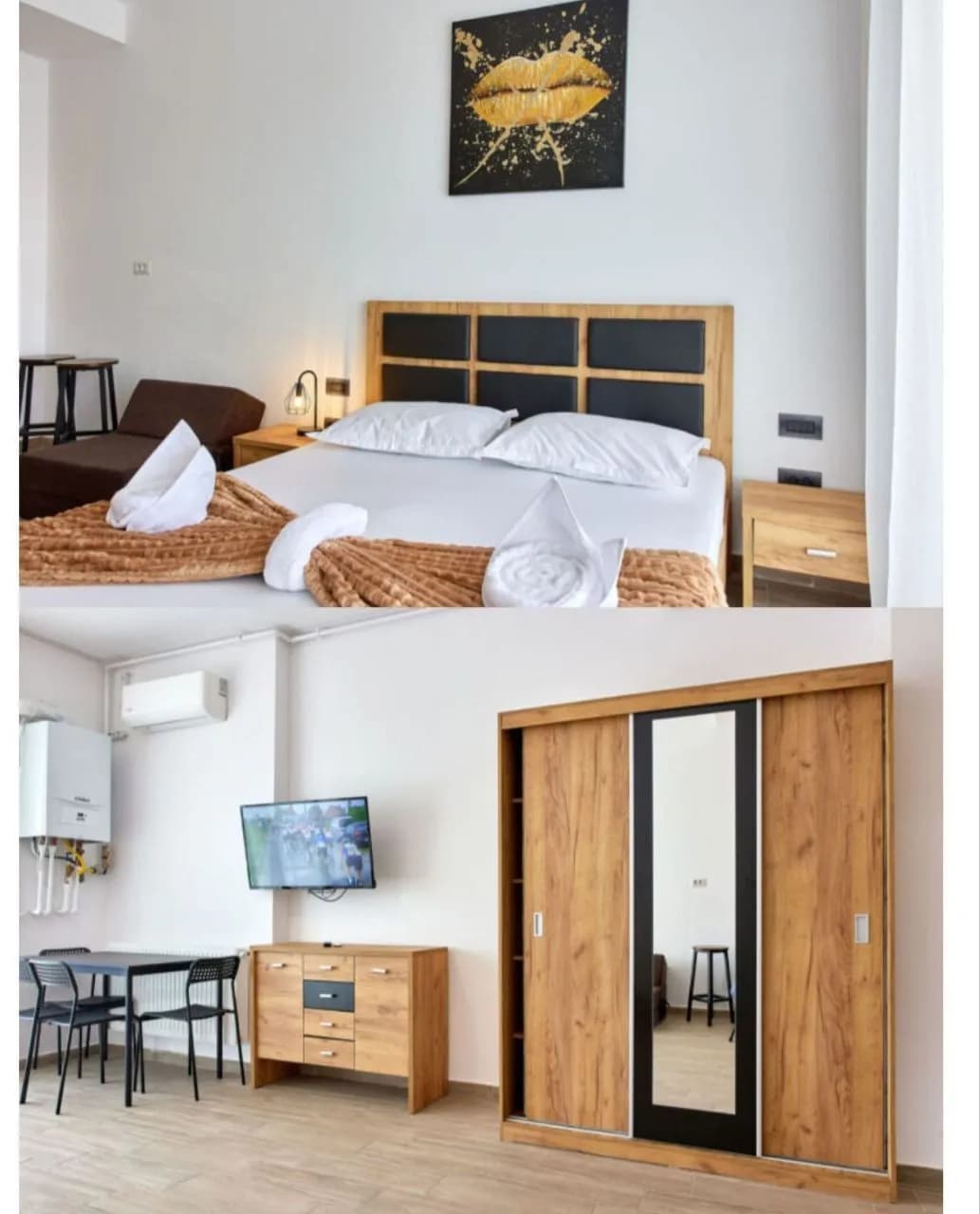 Квартира в Mamaia, 1 комн., 28 м² — фото 4