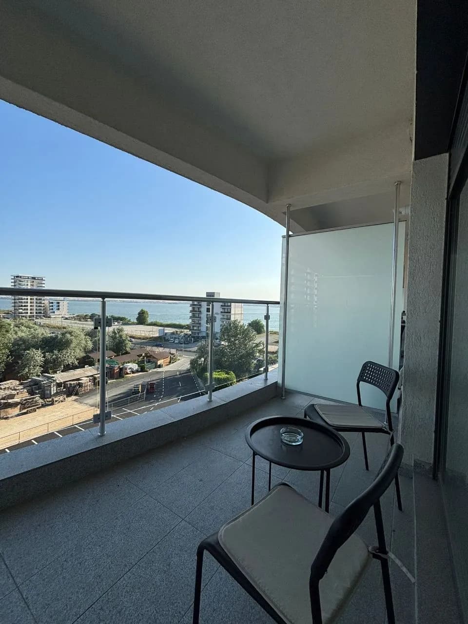 Квартира в Mamaia, 1 комн., 28 м² — фото 6