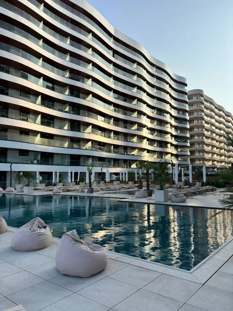 Квартира в Mamaia, 1 комн., 28 м² — фото 7