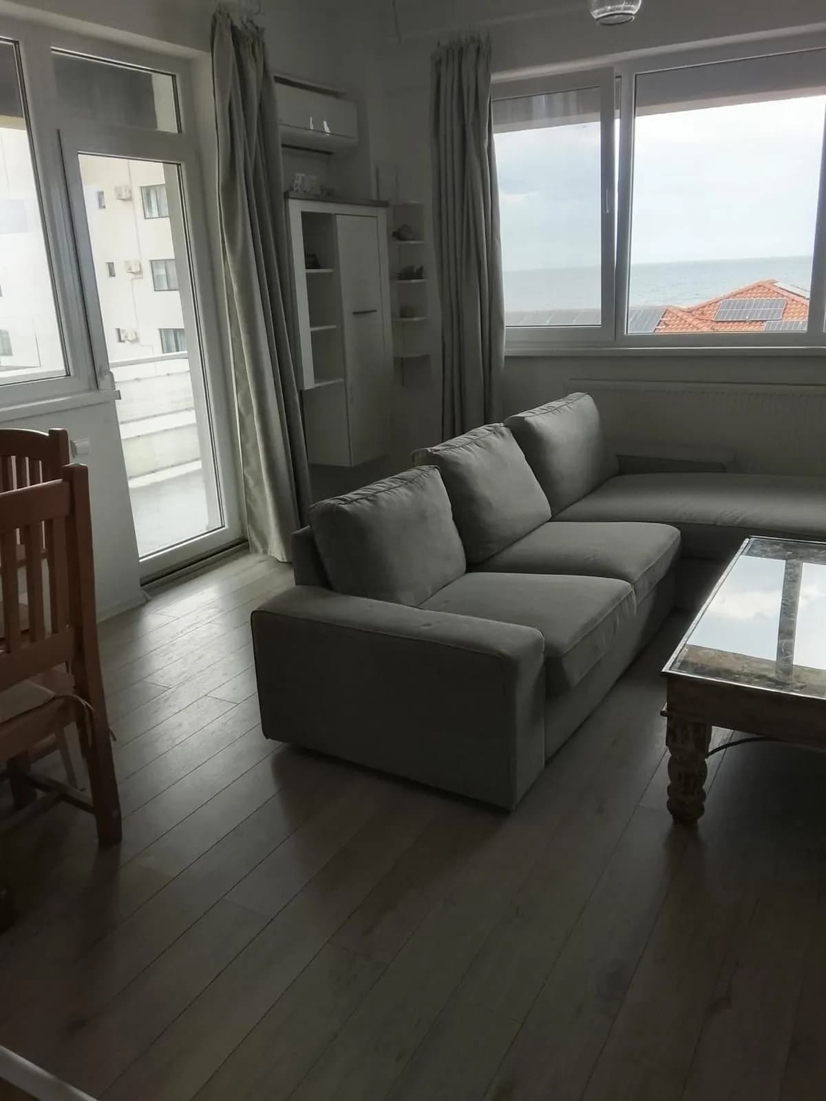 Квартира в Mamaia, 2 комн., 60 м² — фото 1