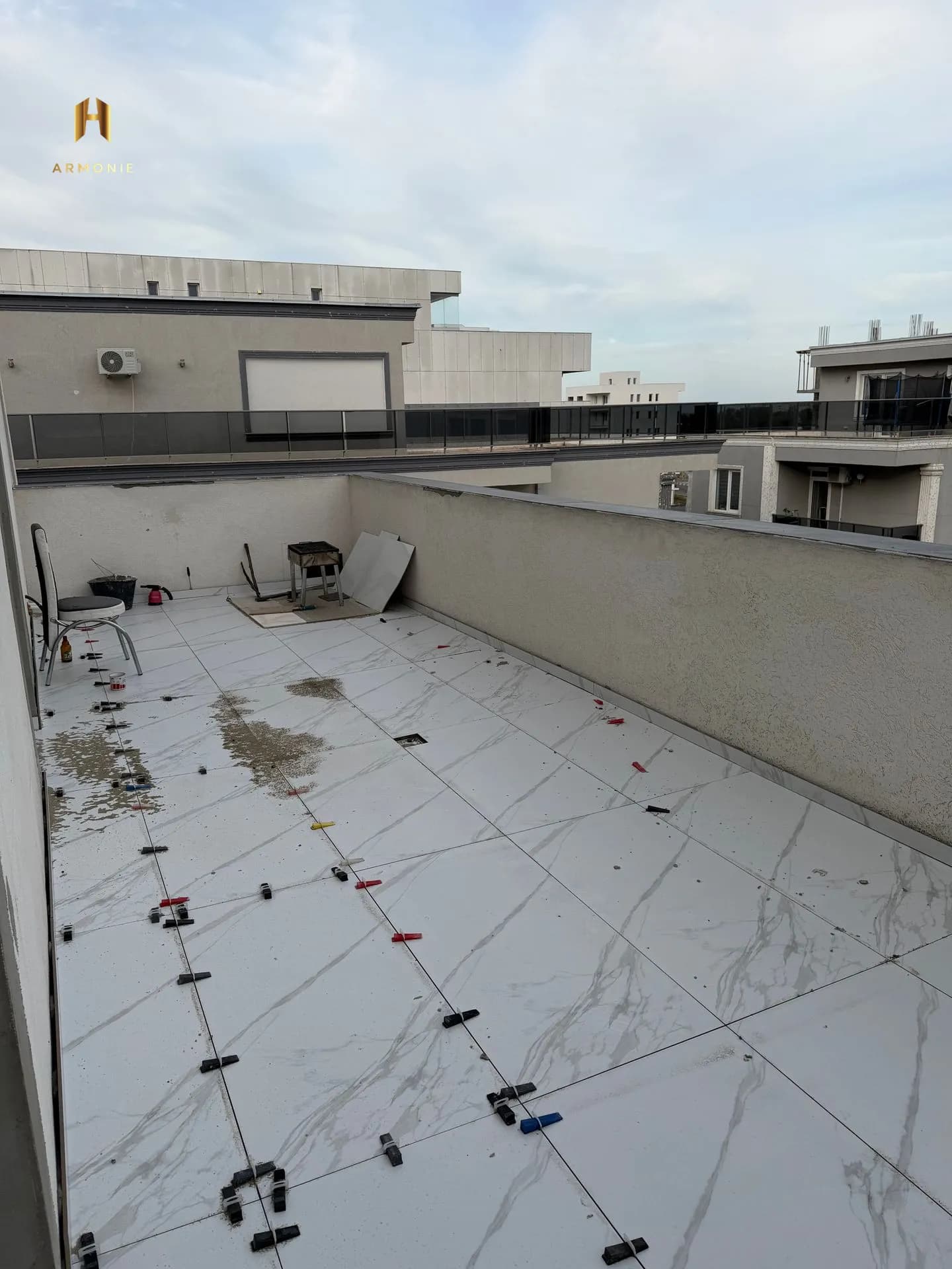 Квартира в Mamaia, 2 комн., 75 м² — фото 2