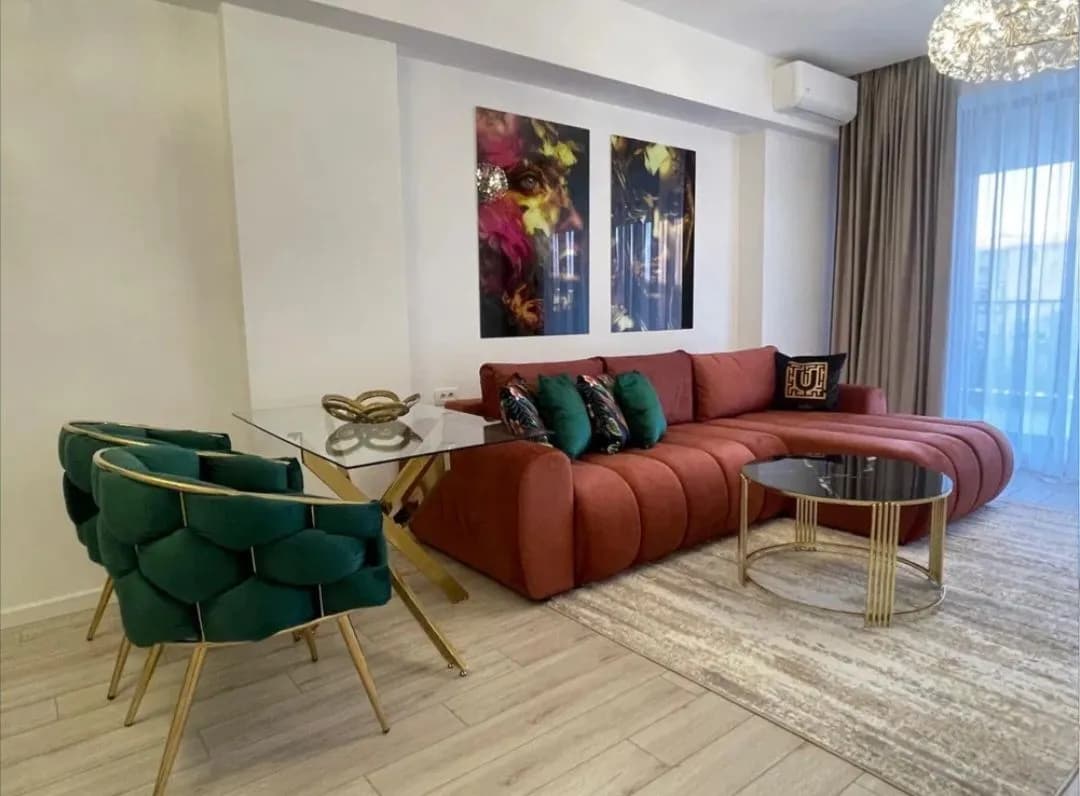 Квартира в Constanta, 2 комн., 70 м² — фото 1