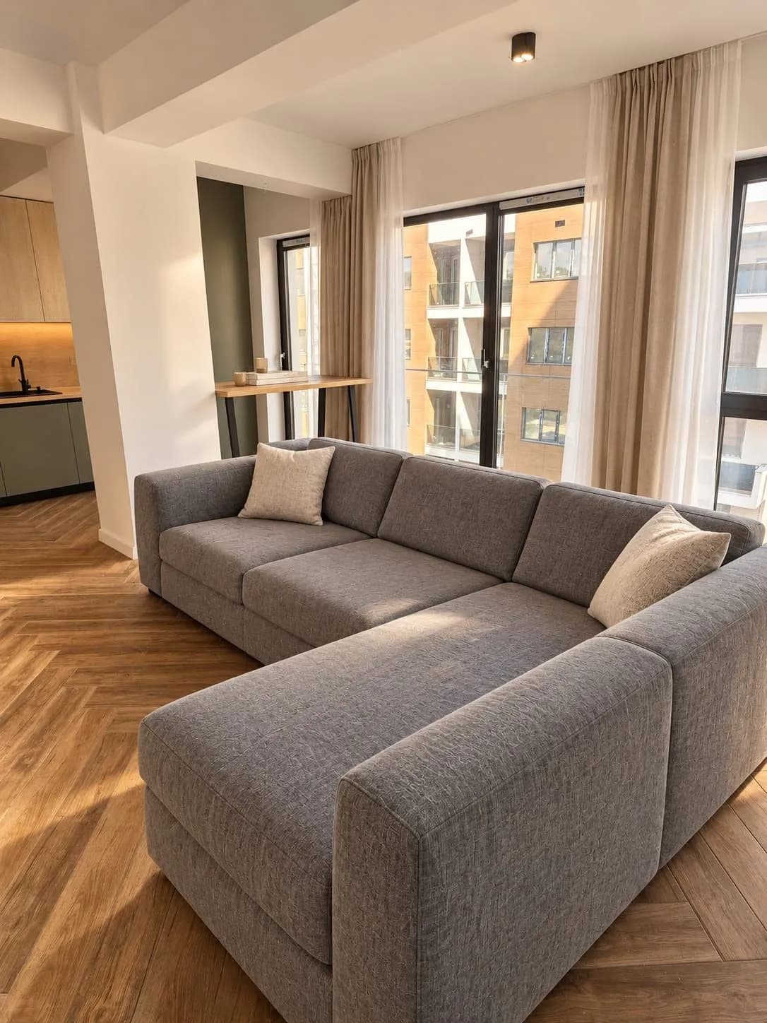 Квартира в Constanta, 3 комн., 85 м² — фото 1