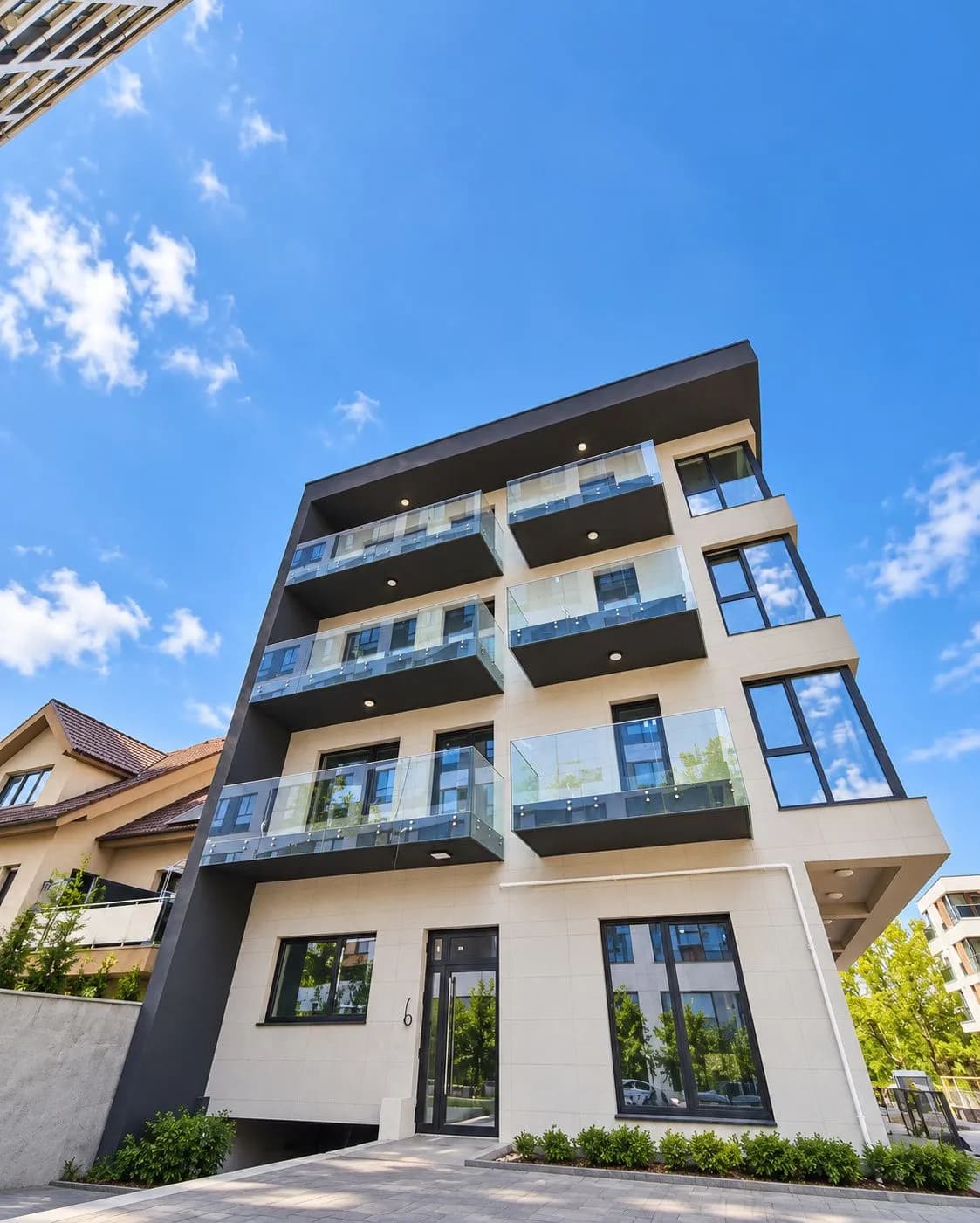 Квартира в Constanta, 3 комн., 85 м² — фото 8