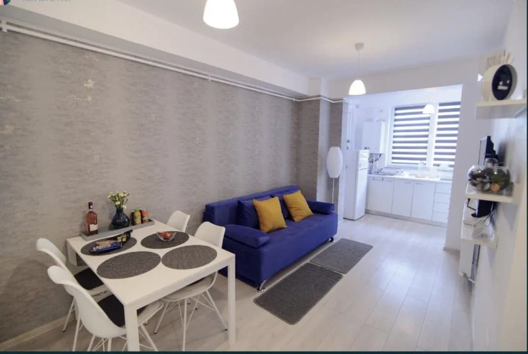 Квартира в Mamaia, 2 комн., 50 м² — фото 1