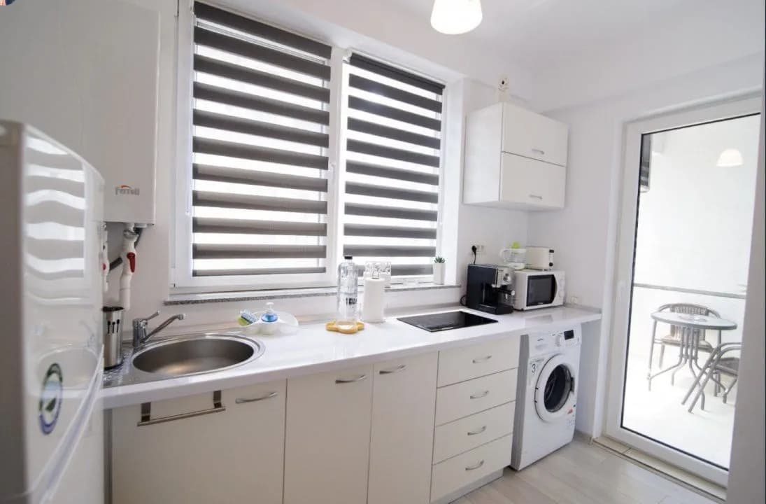 Квартира в Mamaia, 2 комн., 50 м² — фото 2
