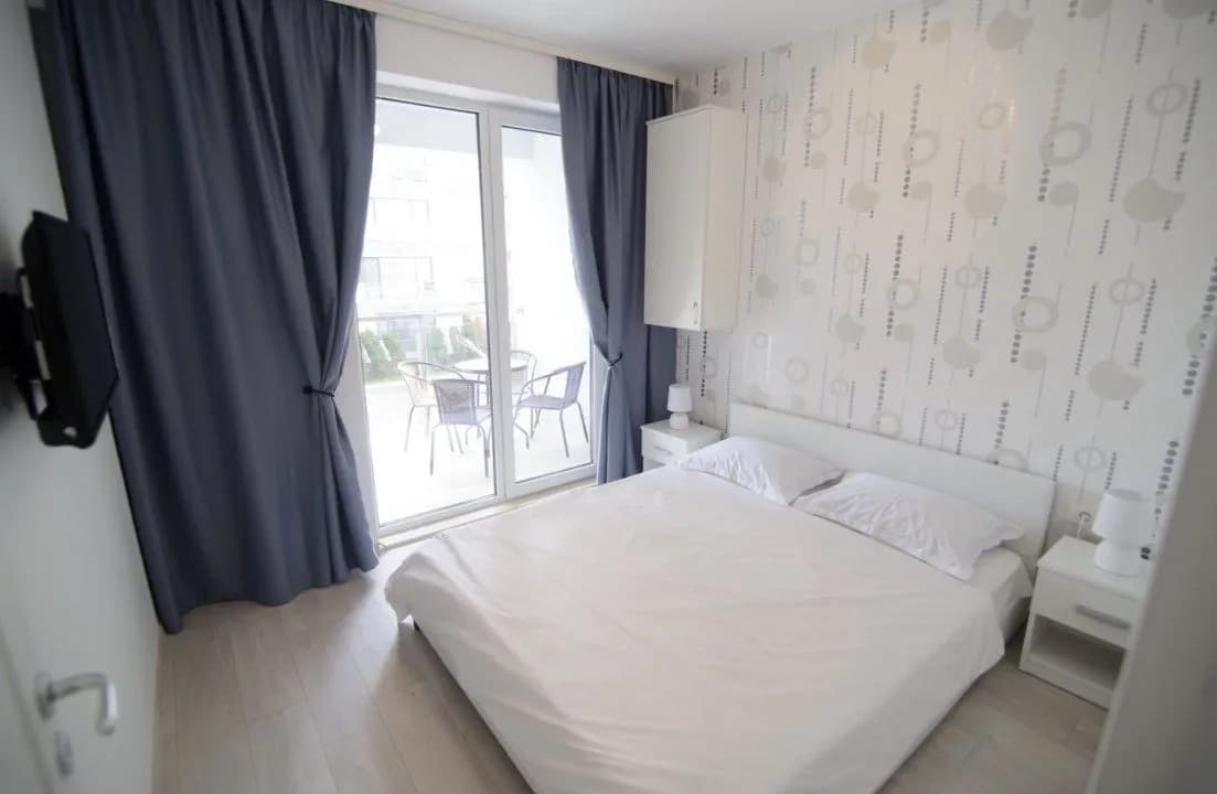 Квартира в Mamaia, 2 комн., 50 м² — фото 9