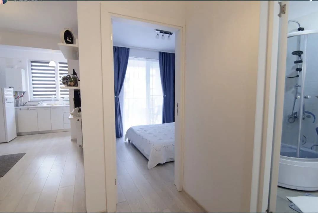 Квартира в Mamaia, 2 комн., 50 м² — фото 10