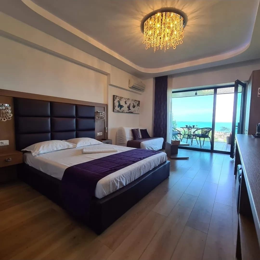 Квартира в Mamaia, 1 комн., 35 м² — фото 1