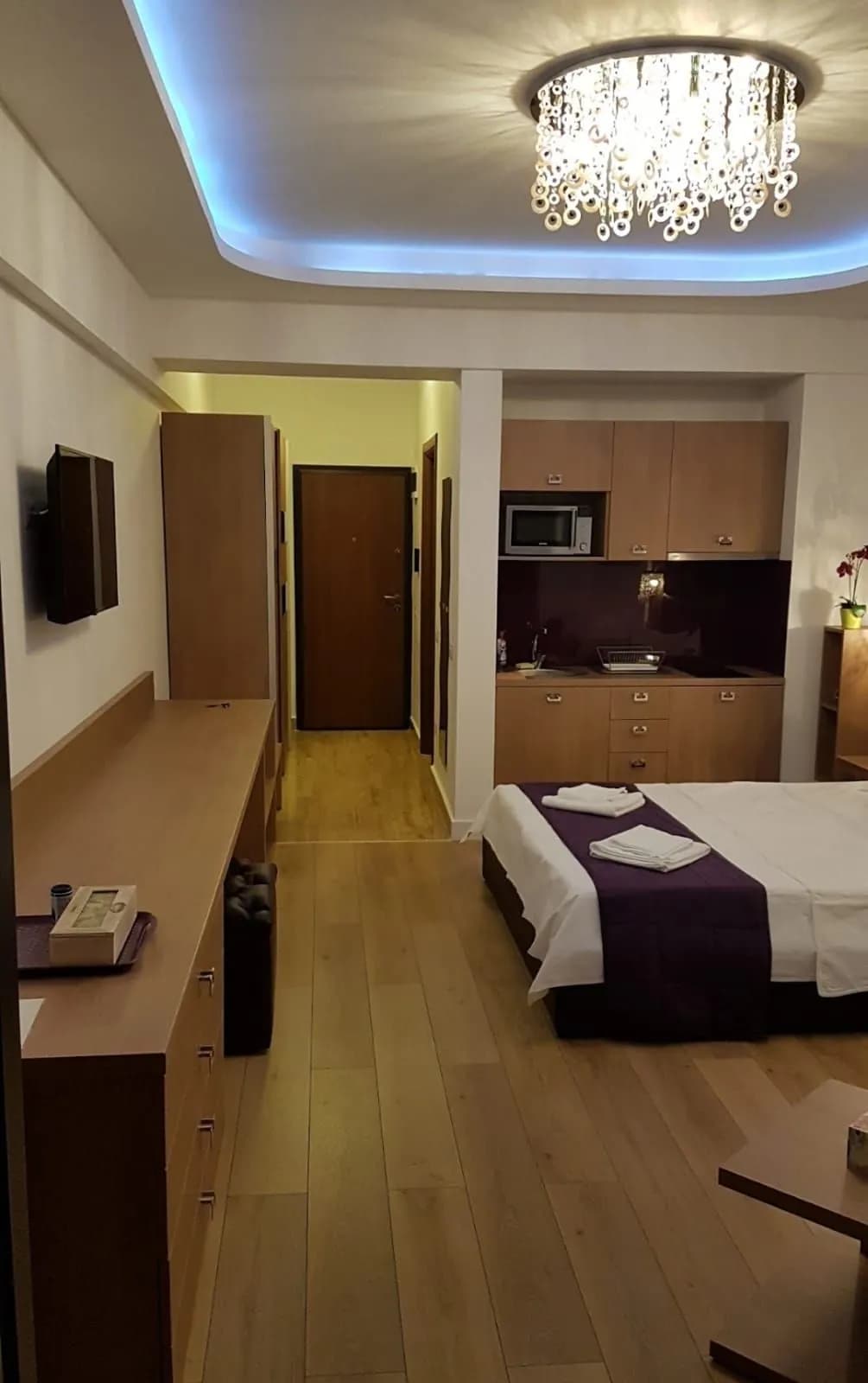 Квартира в Mamaia, 1 комн., 35 м² — фото 3