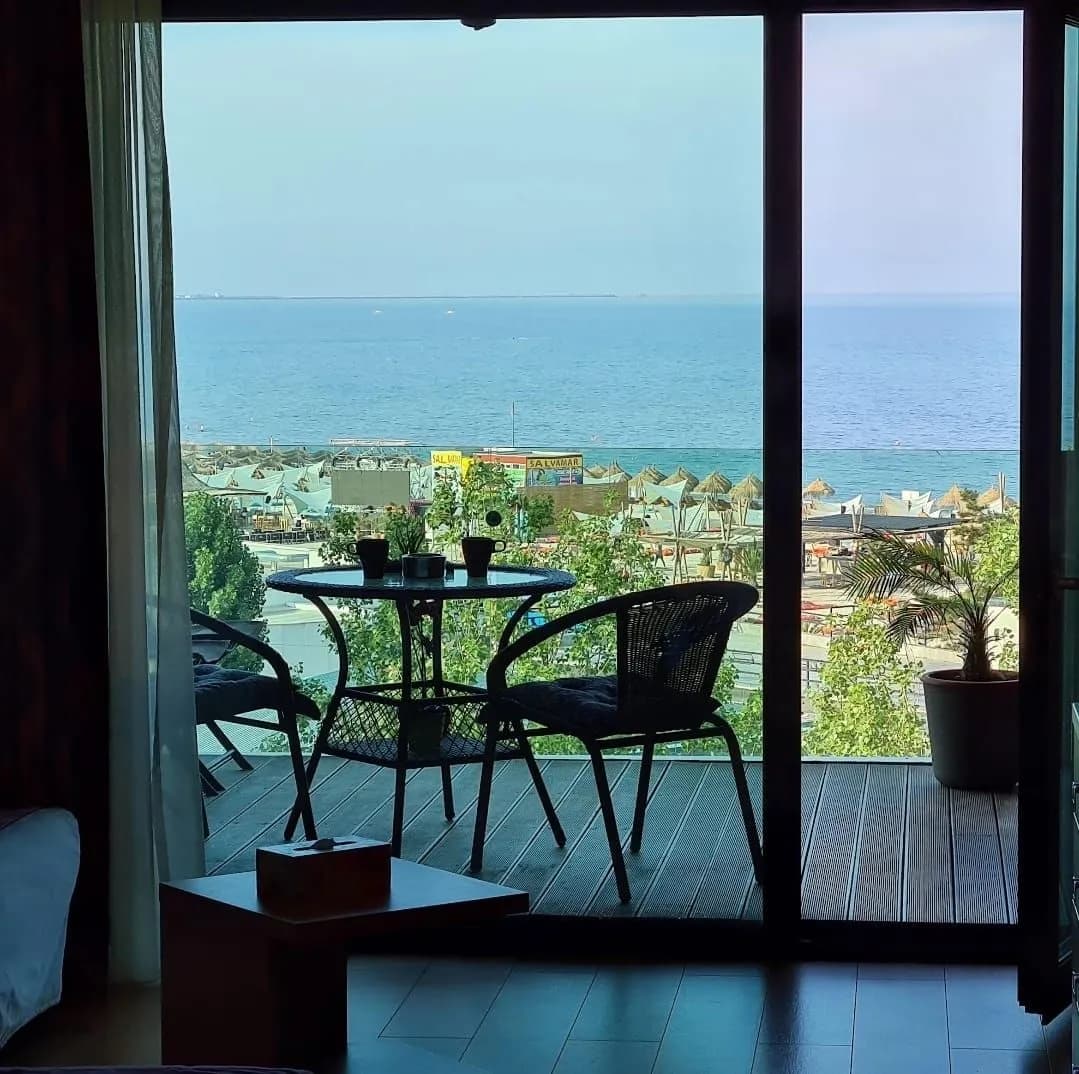 Квартира в Mamaia, 1 комн., 35 м² — фото 7