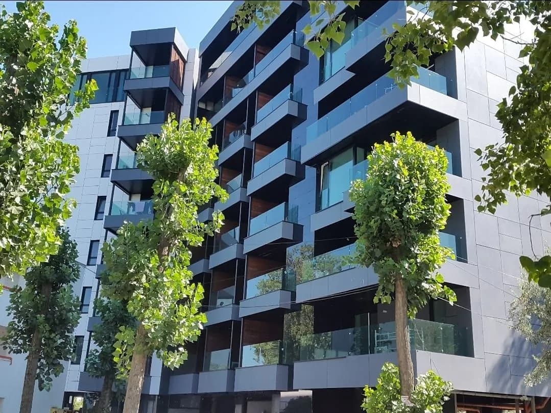 Квартира в Mamaia, 1 комн., 35 м² — фото 8