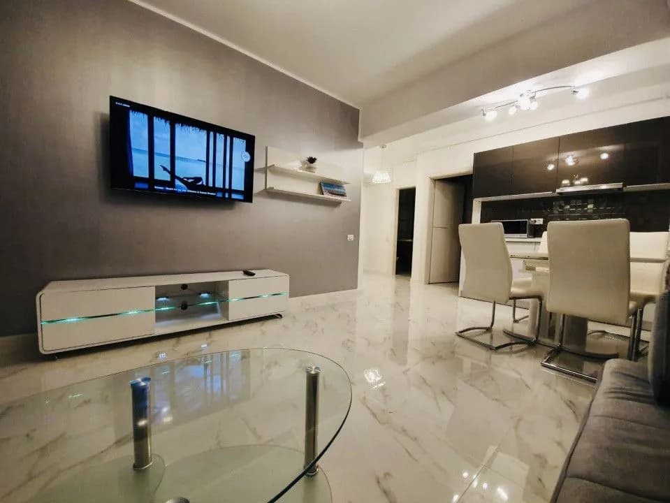 Квартира в Mamaia, 2 комн., 55 м² — фото 2