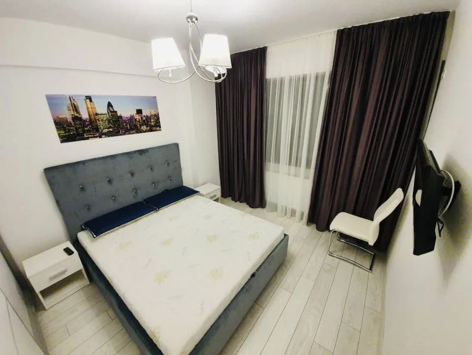 Квартира в Mamaia, 2 комн., 55 м² — фото 3