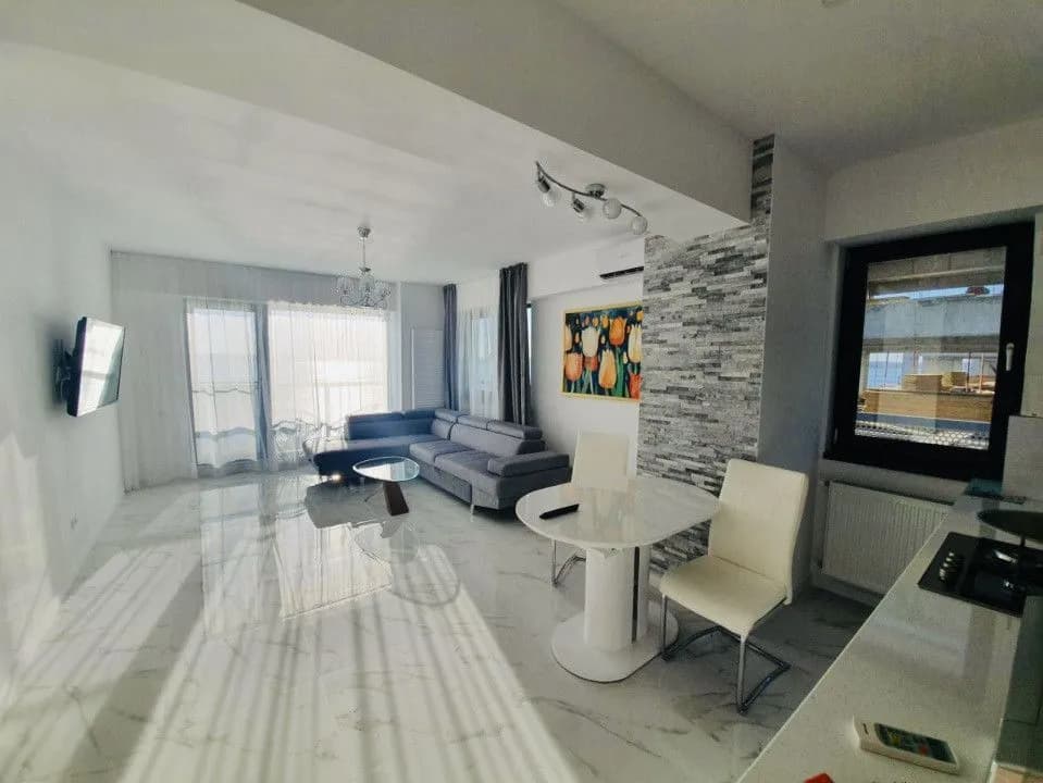 Квартира в Mamaia, 2 комн., 55 м² — фото 4