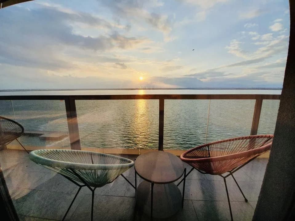 Квартира в Mamaia, 2 комн., 55 м² — фото 7