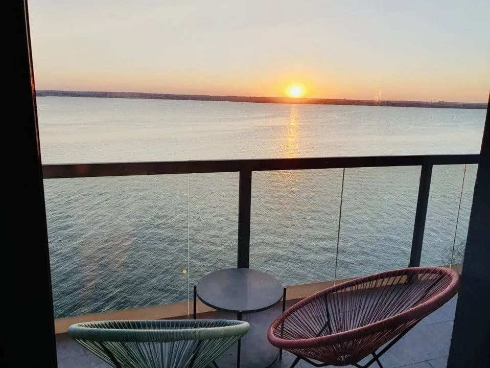 Квартира в Mamaia, 2 комн., 55 м² — фото 8