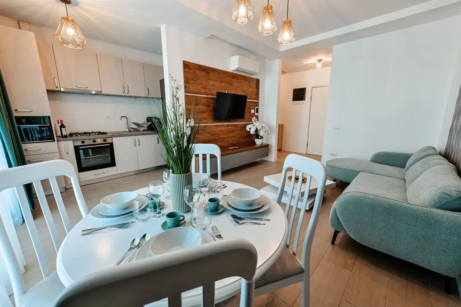 Квартира в Constanta, 2 комн., 60 м² — фото 2