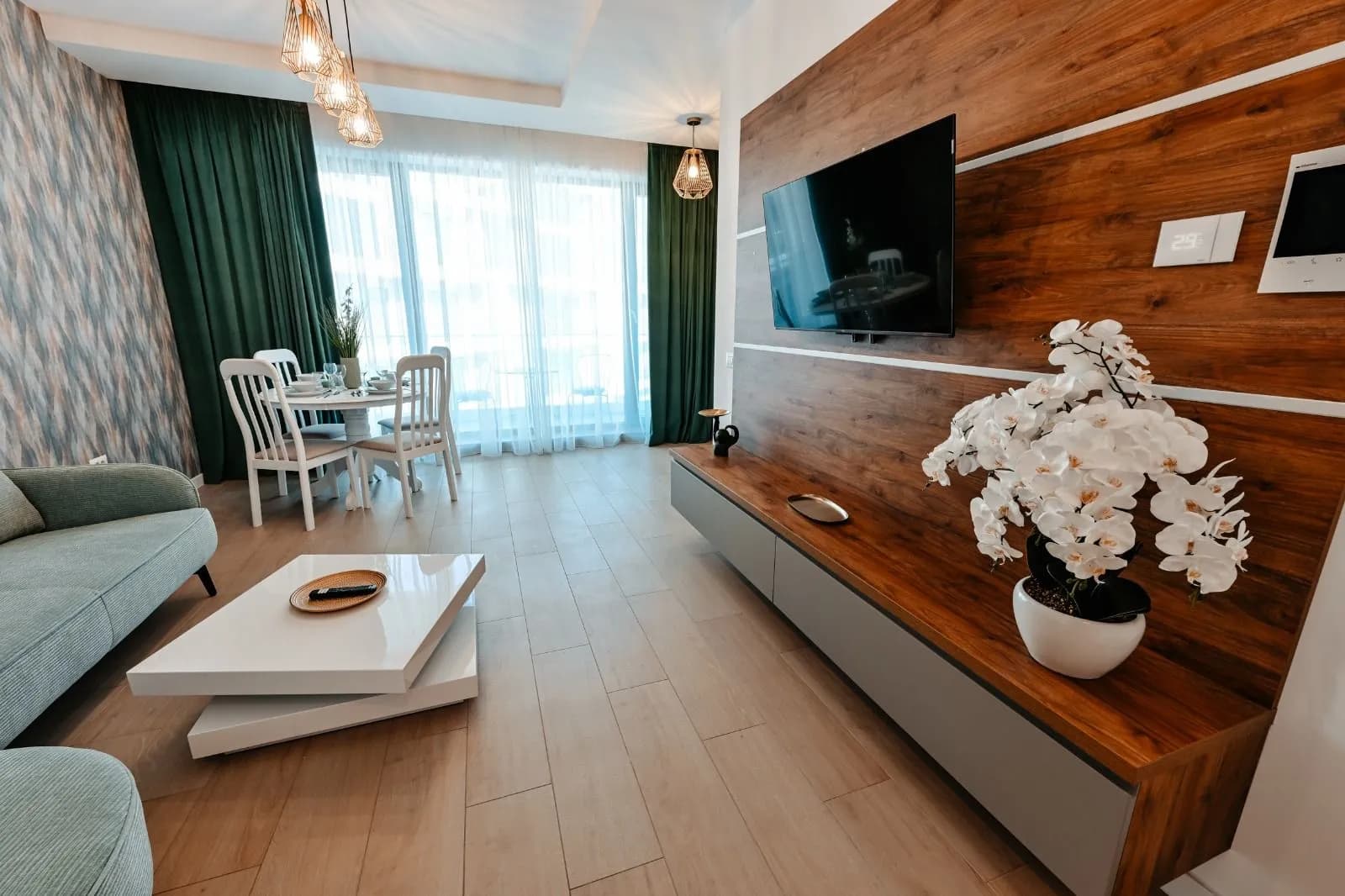 Квартира в Constanta, 2 комн., 60 м² — фото 4