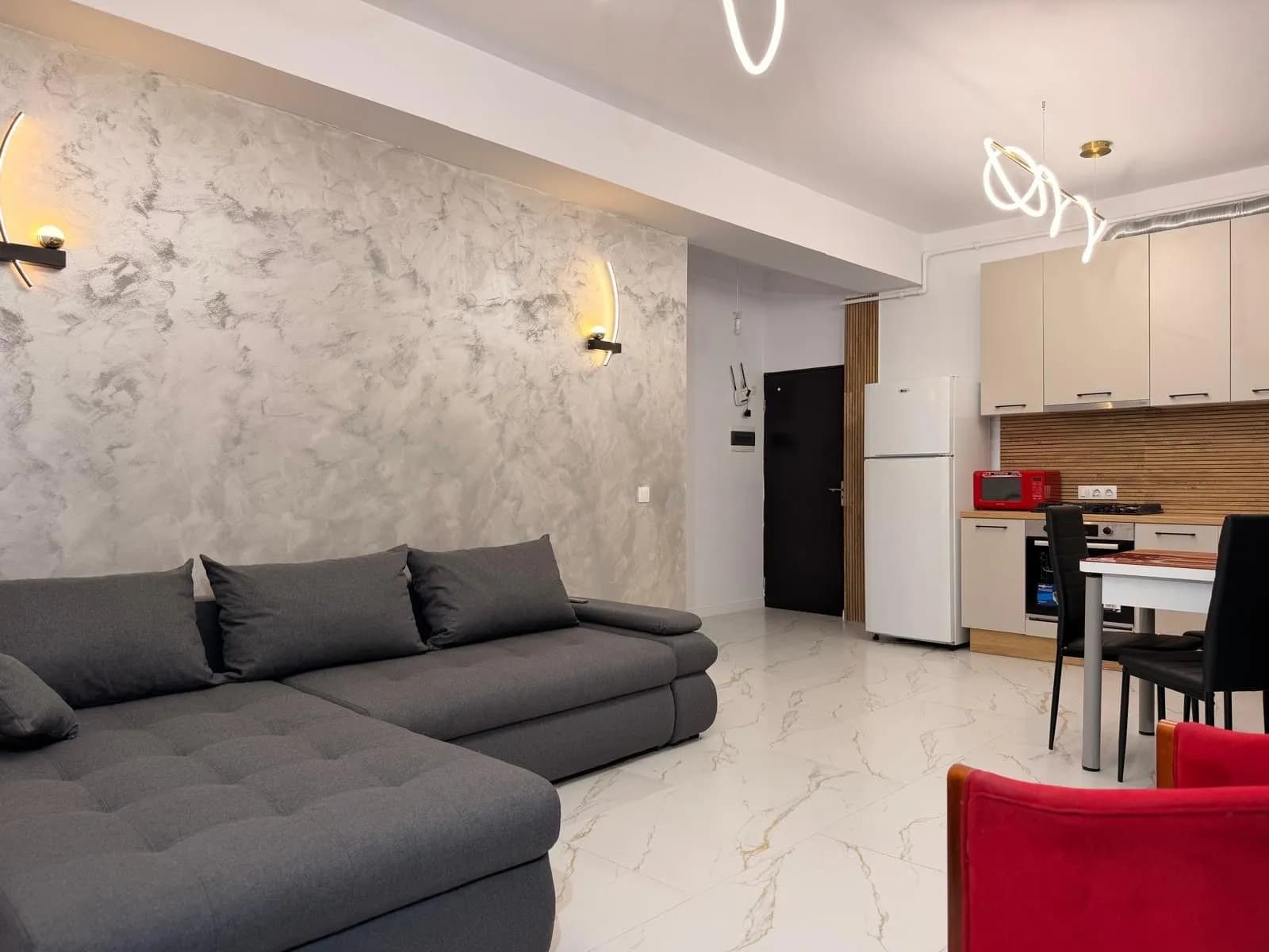 Квартира в Mamaia, 3 комн., 75 м² — фото 1