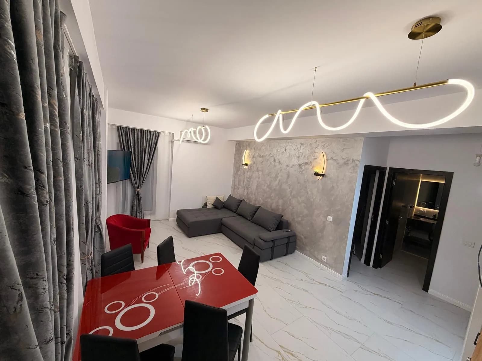 Квартира в Mamaia, 3 комн., 75 м² — фото 2
