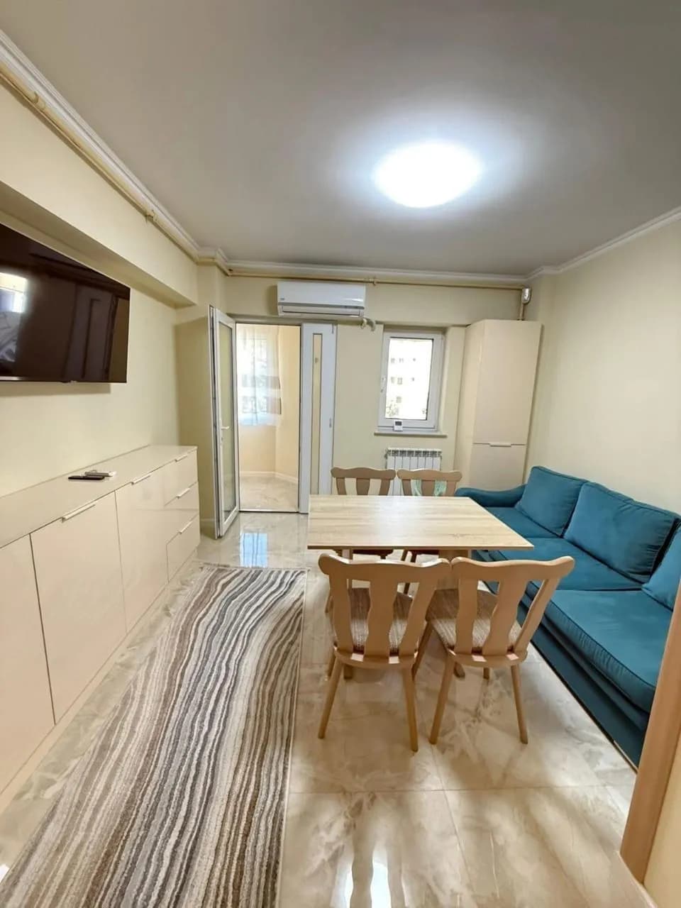 Квартира в Constanta, 3 комн., 65 м² — фото 4