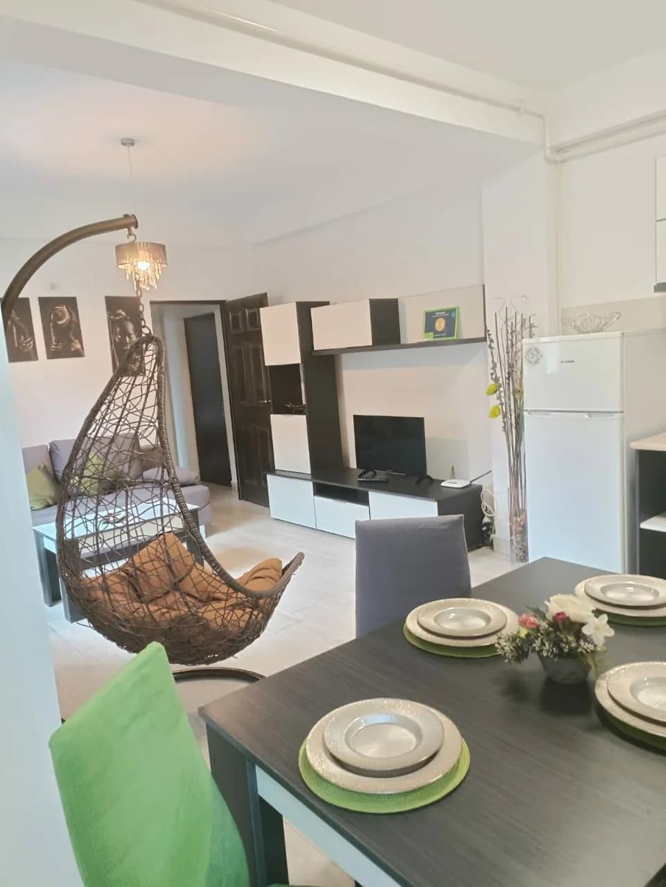 Квартира в Mamaia, 2 комн., 60 м²