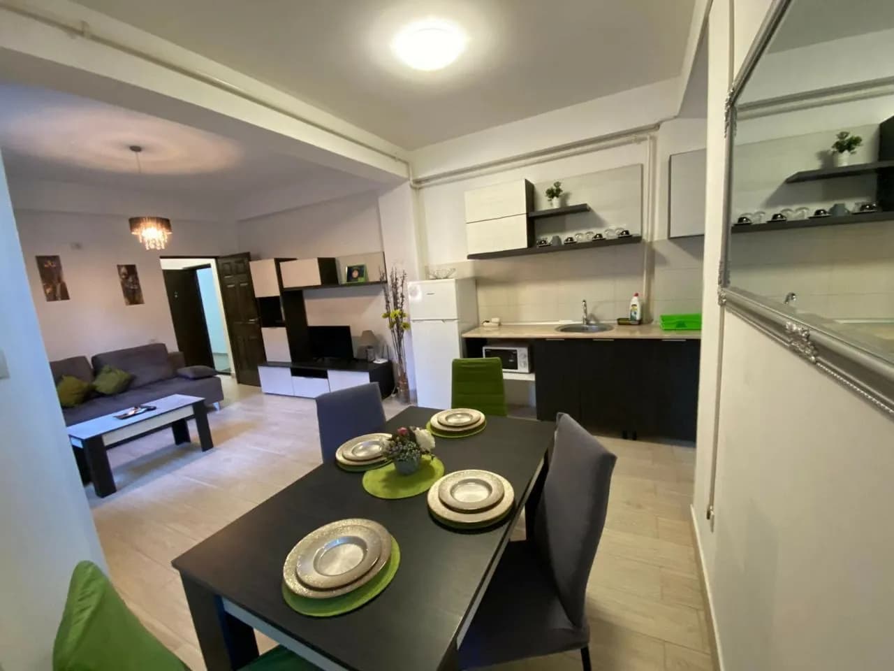 Квартира в Mamaia, 2 комн., 60 м² — фото 2