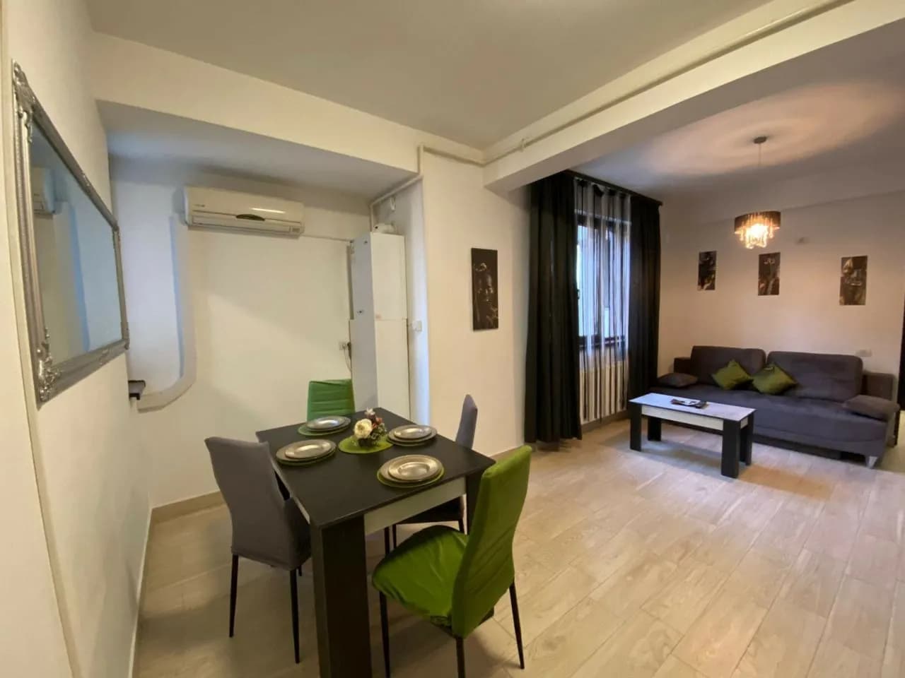 Квартира в Mamaia, 2 комн., 60 м² — фото 4