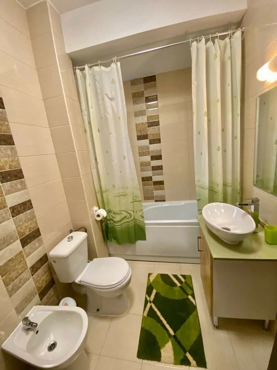 Квартира в Mamaia, 2 комн., 60 м² — фото 8