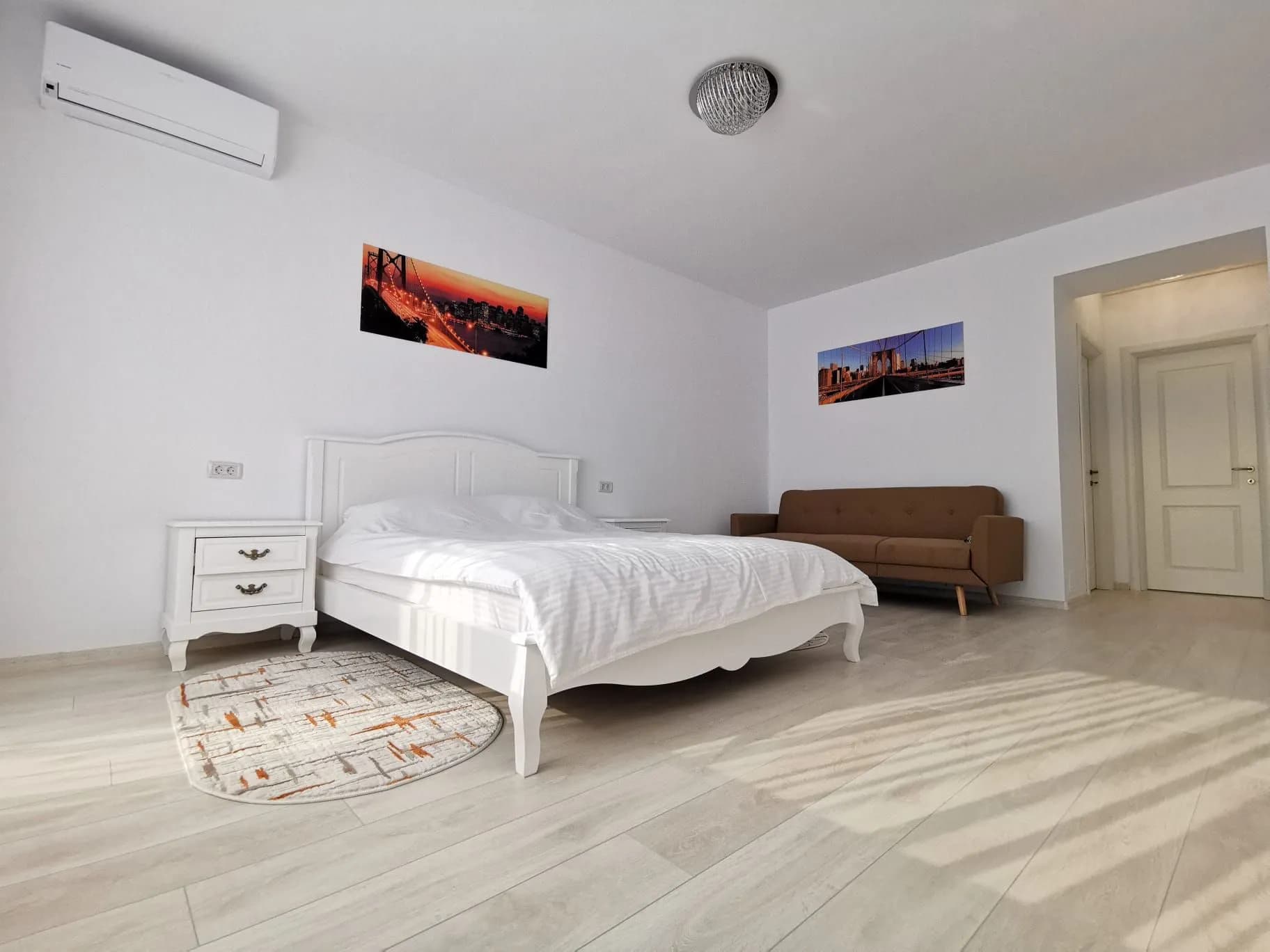 Квартира в Mamaia, 3 комн., 75 м² — фото 1