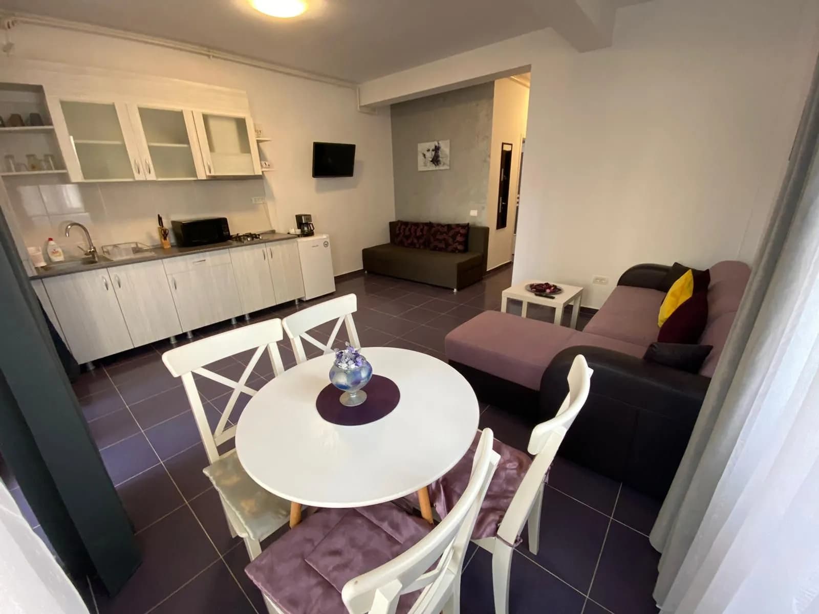 Квартира в Mamaia, 2 комн., 50 м² — фото 2