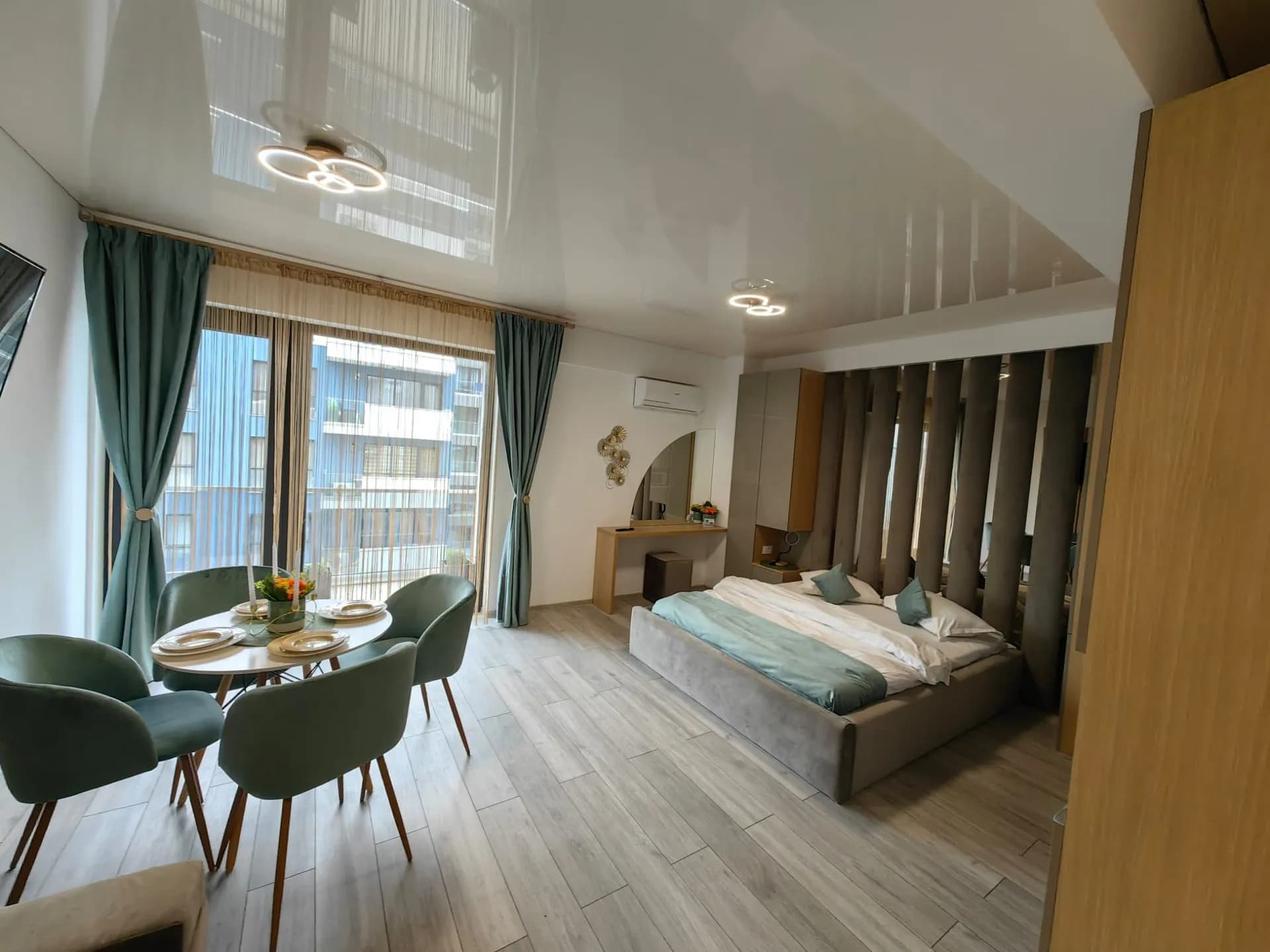 Квартира в Mamaia, 1 комн., 35 м² — фото 3
