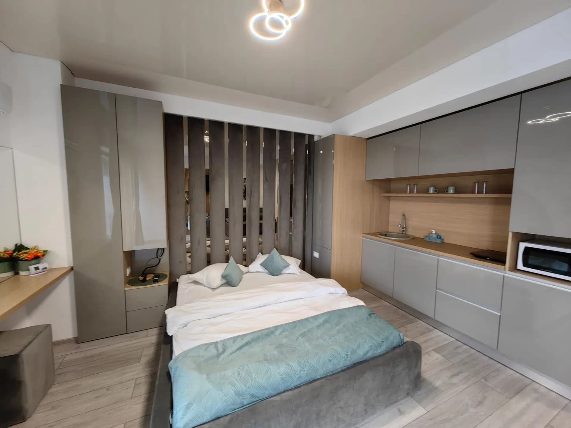 Квартира в Mamaia, 1 комн., 35 м² — фото 4