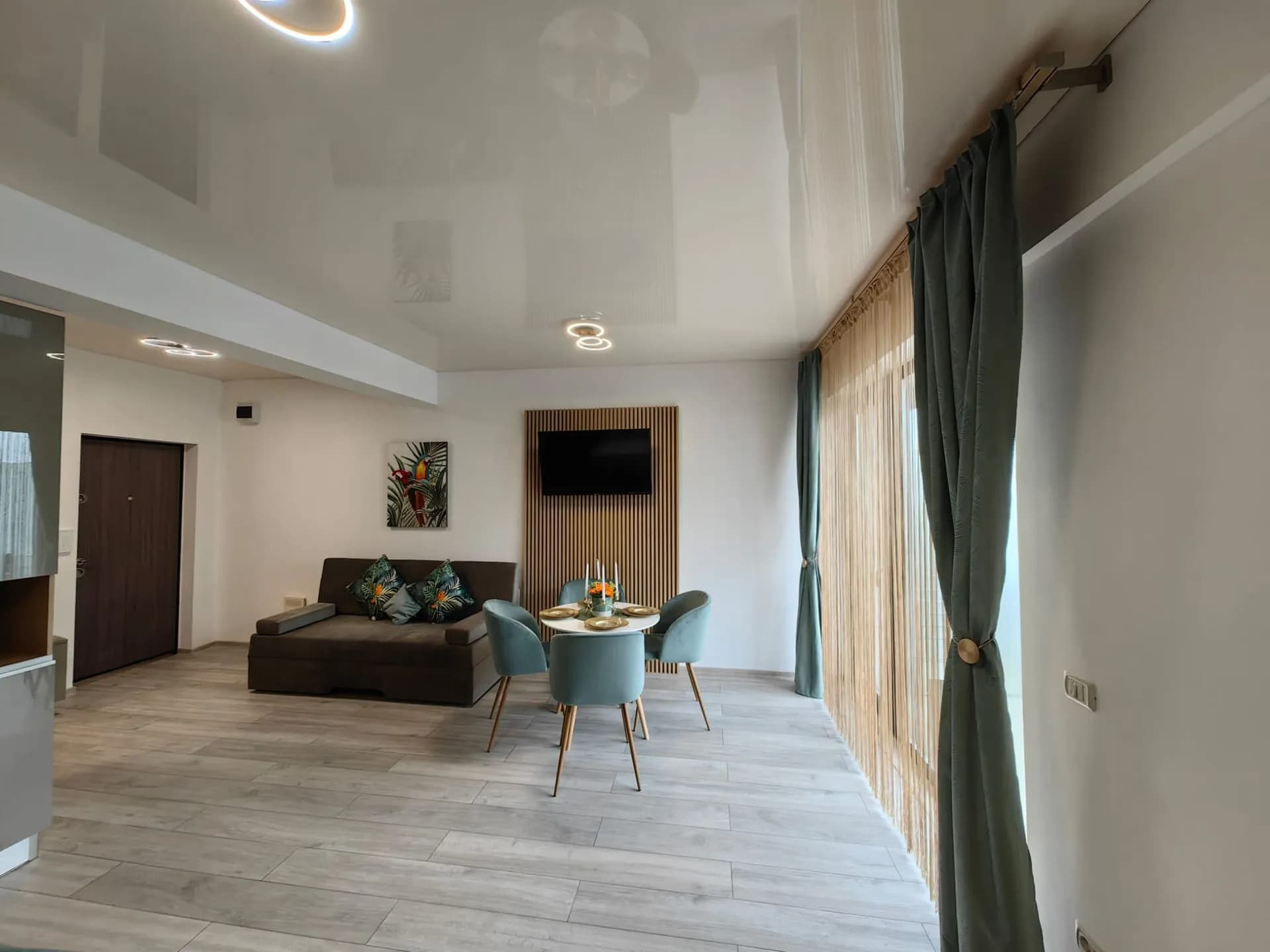 Квартира в Mamaia, 1 комн., 35 м² — фото 5