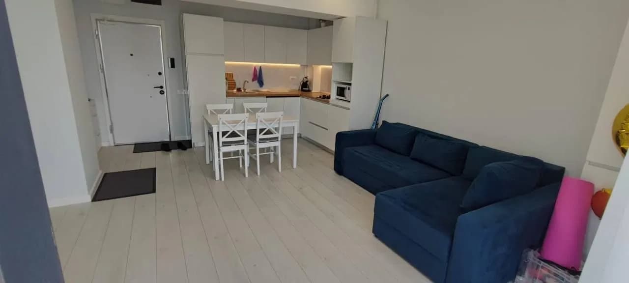 Квартира в Mamaia, 2 комн., 55 м² — фото 1