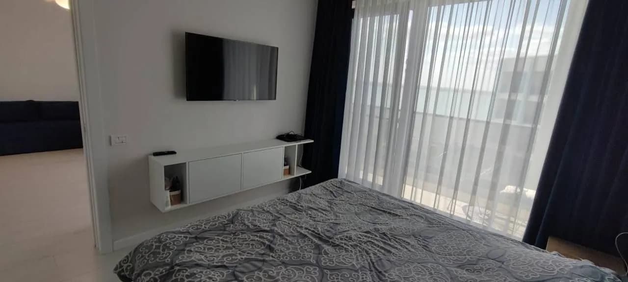Квартира в Mamaia, 2 комн., 55 м² — фото 2