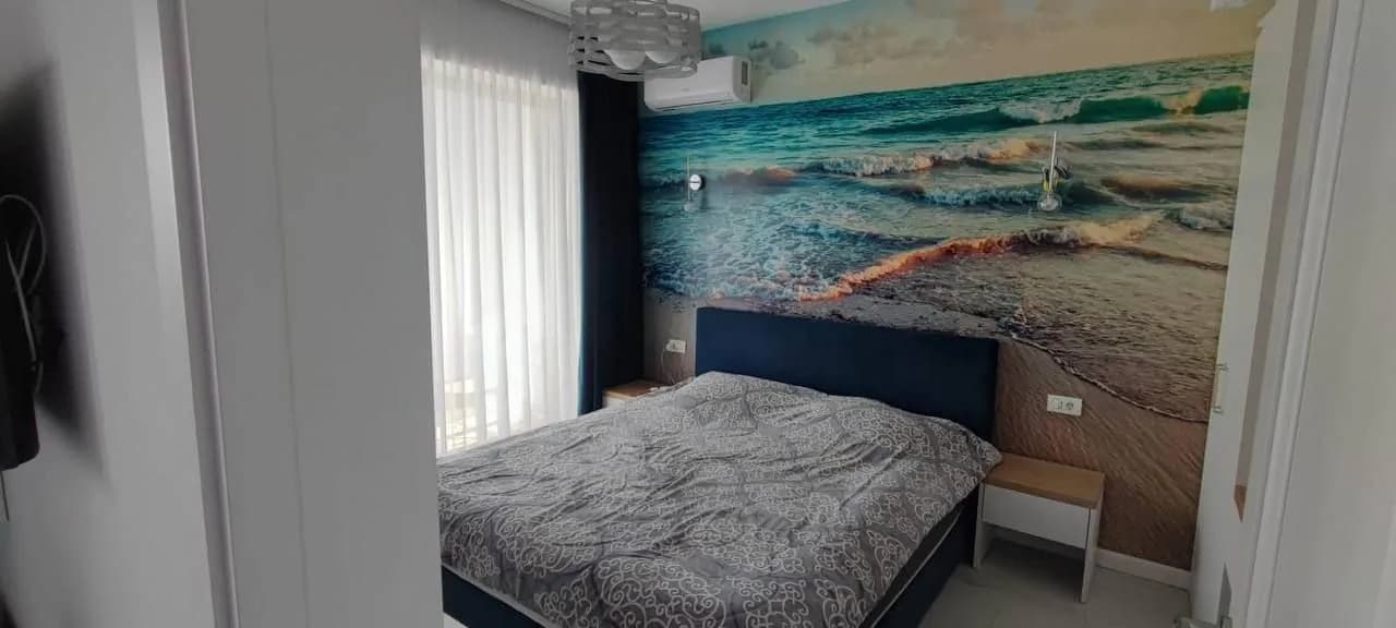 Квартира в Mamaia, 2 комн., 55 м² — фото 3