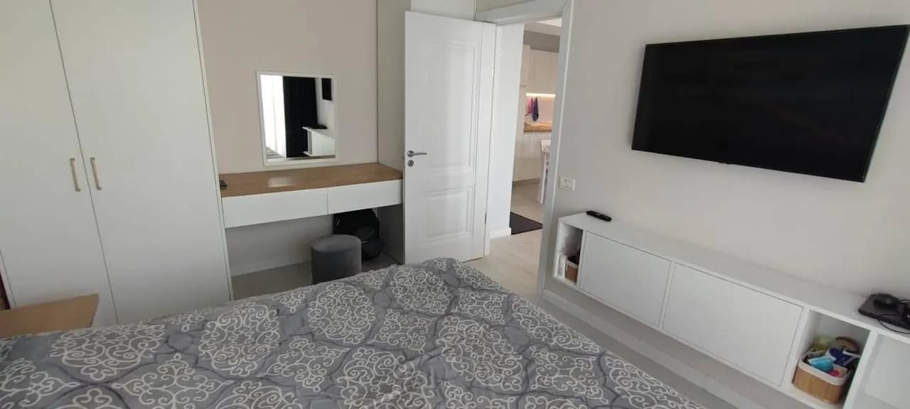 Квартира в Mamaia, 2 комн., 55 м² — фото 4