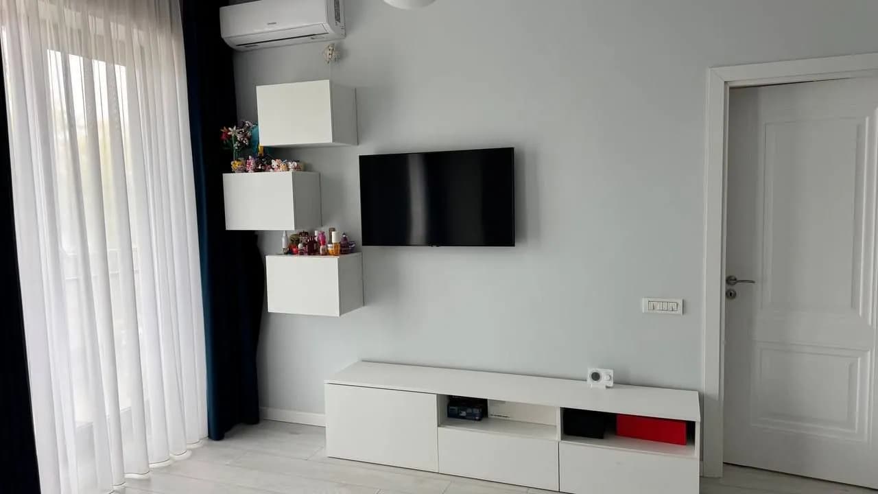 Квартира в Mamaia, 2 комн., 55 м² — фото 8