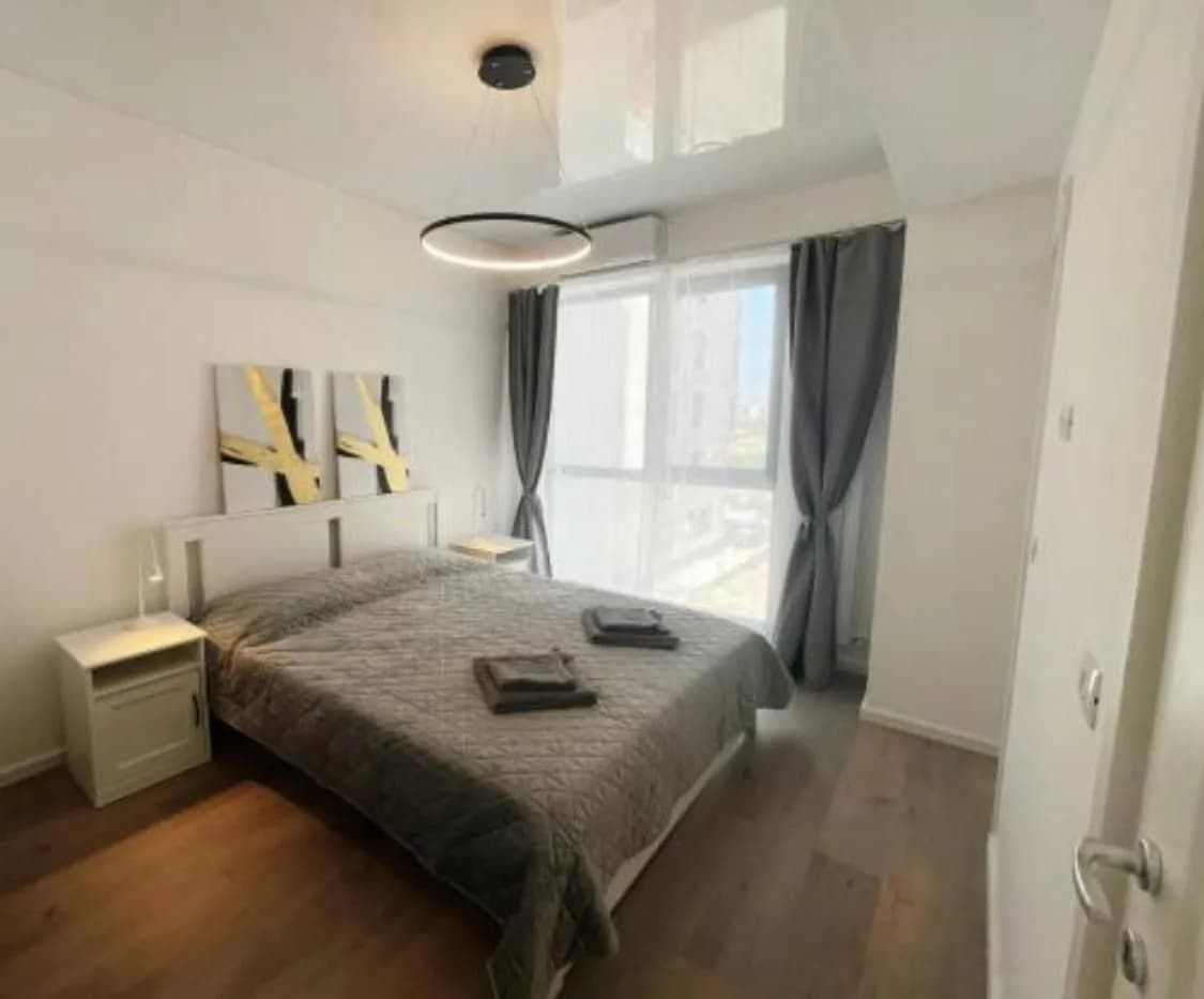 Квартира в Mamaia, 3 комн., 65 м² — фото 1