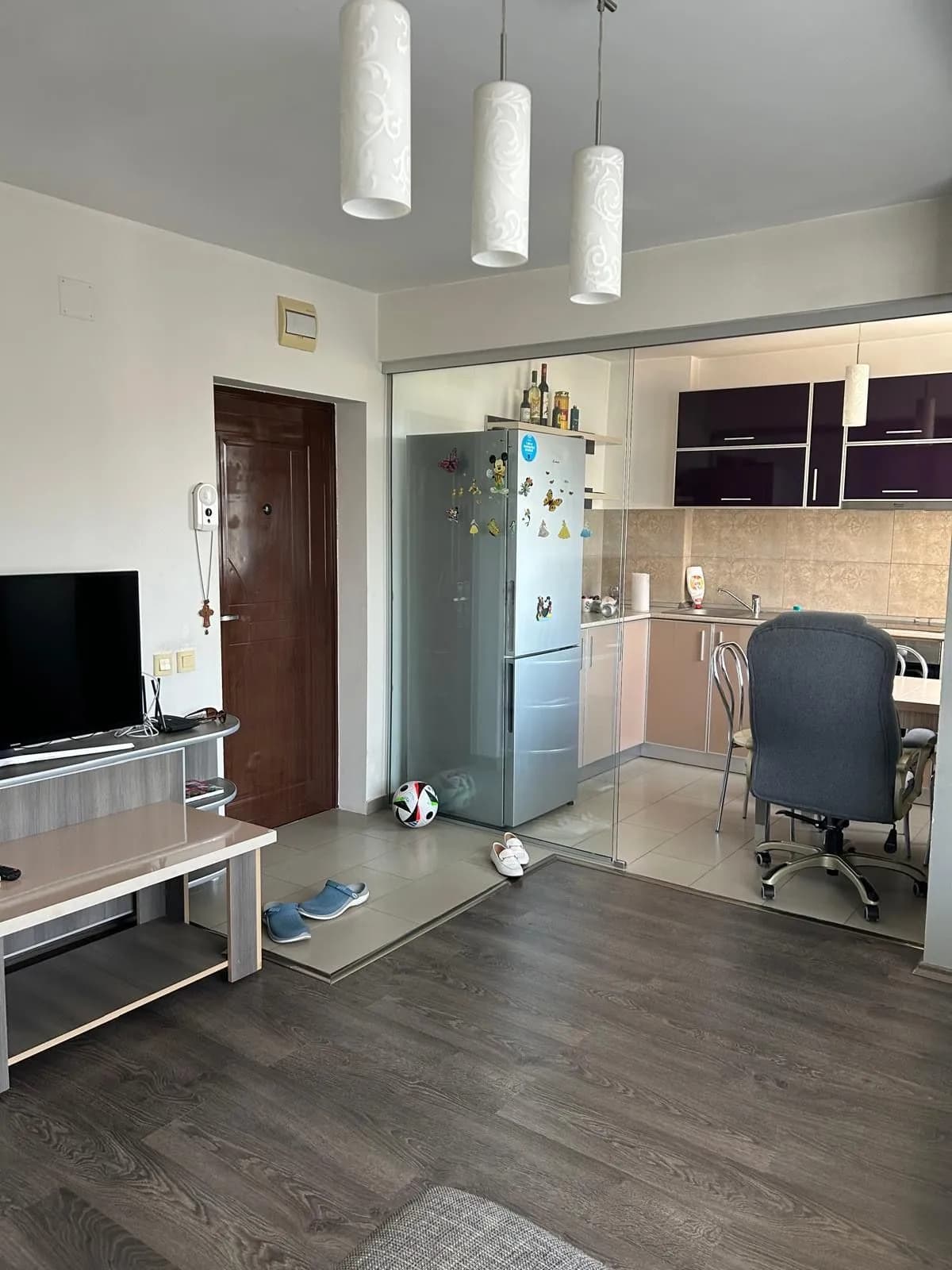 Квартира в Constanta, 2 комн., 55 м² — фото 1