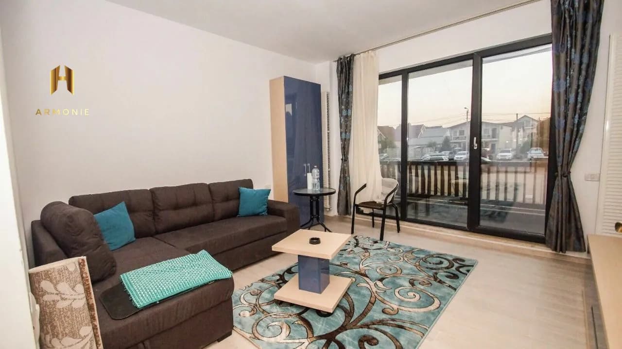 Квартира в Mamaia, 2 комн., 40 м² — фото 1